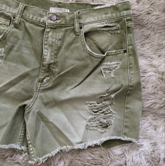 BDG Denim Shorts - Picture 6 of 8